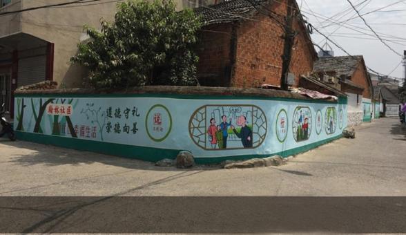 谷城墙绘制作需要注意什么