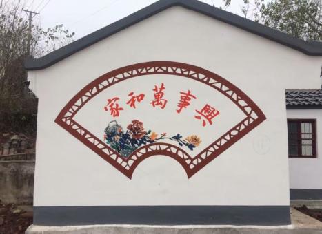 谷城关于墙绘知识，您知道哪些？