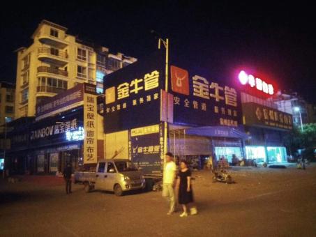 四点告诉你谷城市场门头招牌设计的重要性！