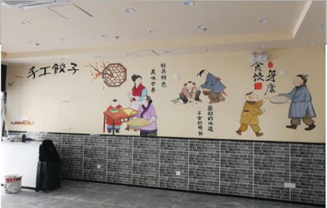 谷城手绘墙绘工具有哪些