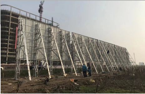 谷城什么是广告物料？