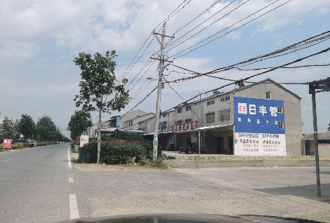 谷城如何能保证墙体广告的醒目性？