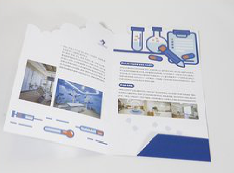 谷城说明书印刷有哪些样式可以选择？