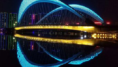 谷城亮化工程如何做好公共区域的安全性。